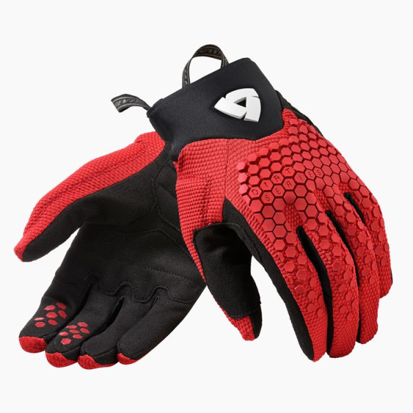 Rev'it! Revit Gloves Massif Red